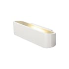 SLV - Ossa Plafond-/wandarmatuur 300 Wit 1Xr7S