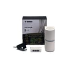 Servodan - Foto-Gong Deurbel gong gong set ir wit 230v/12v