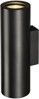 SLV - Enola Plafond-/wandarmatuur B Up-Down Zw 2Xgu10