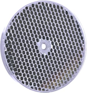 TeSensors - Osiris XUZ Reflector voor lichtscherm Xuzc80