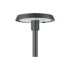 Signify - TownTune Paaltoparmatuur Straat- en pleinverlichtingsarm. Ph Led14-4S/740 Dw12 Clo Srtb