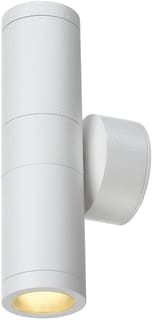 SLV - Astina Plafond-/wandarmatuur Wit 2Xgu10