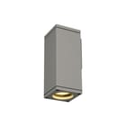 SLV - Theo Plafond-/wandarmatuur Wall Out Zilv 1Xgu10