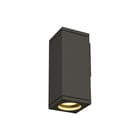 SLV - Theo Plafond-/wandarmatuur Wall Out Antr 1Xgu10