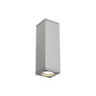 SLV - Theo Plafond-/wandarmatuur Up-Down Out Zilv Gu10