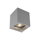 SLV - Big Theo Plafond-/wandarmatuur Out Zilv 1Xgu10