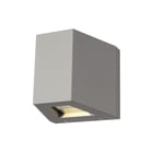 SLV - Out-Beam Plafond-/wandarmatuur Flood Zilv Led 3K