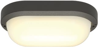 SLV - Terang Plafond-/wandarmatuur 2 Antr 1Xled 3000K