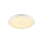 SLV - Ainos Plafond-/wandarmatuur Wit 1Xled 3000K Rond