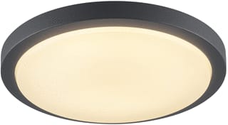 SLV - Ainos Plafond-/wandarmatuur Antr 3K Rond Sensor