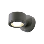 SLV - Sitra Plafond-/wandarmatuur Wall Antr 1Xgx53