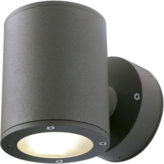 SLV - Sitra Plafond-/wandarmatuur Wal Up-Down Ant Gx53