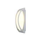 SLV - Meridian Plafond-/wandarmatuur 2 Zilv 1Xe27