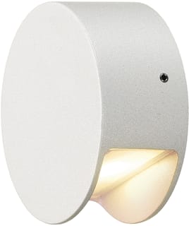SLV - Pema Plafond-/wandarmatuur Led Wit 1Xled 3000K