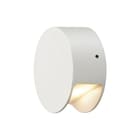 SLV - Pema Plafond-/wandarmatuur Led Wit 1Xled 3000K
