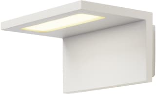 SLV - Angolux Plafond-/wandarmatuur Wall Wit Led 3K