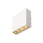 SLV - Plafond-/wandarmatuur big quad wit 6xled 3000k