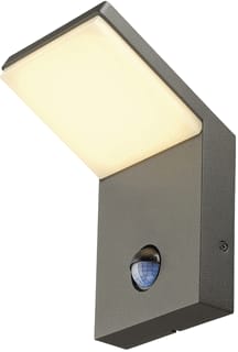 SLV - Ordi Plafond-/wandarmatuur antr 3k bewegingssens