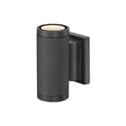 SLV - Myra Plafond-/wandarmatuur New Up-Down Antr Gu10