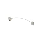 SLV - Myra Plafond-/wandarmatuur New Disp Cur Zil Gu10