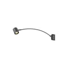SLV - Myra Plafond-/wandarmatuur New Disp Cur Ant Gu10