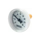 Wavin - Toeb./onderd. CV verd/verz rad/conv Vv Thermometer Kunst.Verd