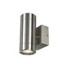 SLV - Astina Plafond-/wandarmatuur Steel Gu10 Rvs Gu10