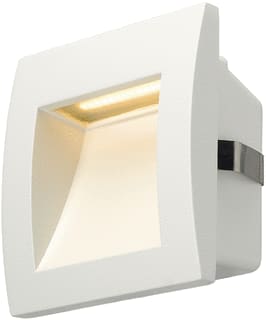 SLV - Downunder Out Plafond-/wandarmatuur S Wit 3K