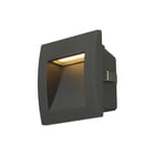SLV - Downunder Out Plafond-/wandarmatuur S Antr 3K