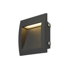 SLV - Downunder Out Plafond-/wandarmatuur L Antr 3K