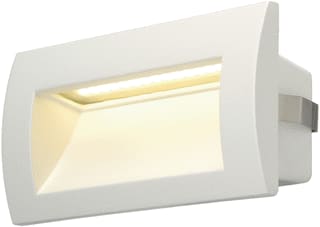 SLV - Downunder Out Plafond-/wandarmatuur M Wit 3K