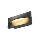SLV - Adi Plafond-/wandarmatuur Antraciet 1Xled 3000K