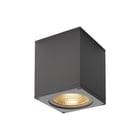 SLV - Big Theo Plafond-/wandarmatuur Wall Antr 3K