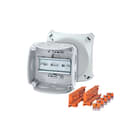 Hensel - Opbouwdoos wand/plafond Kabelds 5X Wago 221-413 3V