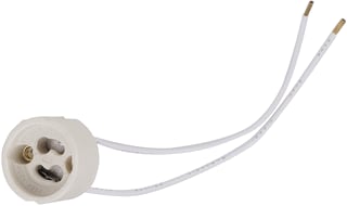 SLV - Lampfitting Gu10 Fitting 15Cm Kabel