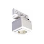 SLV - Eutrac System Elektr. toebeh. v verlichtingsarm. Stopcontact 3-Fase Rail W