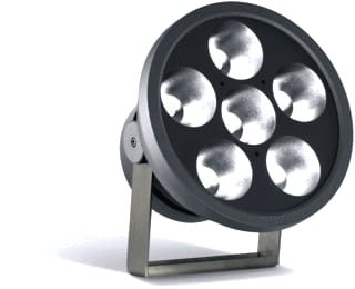 BEGA - Downlight/spot/schijnwerper 84550