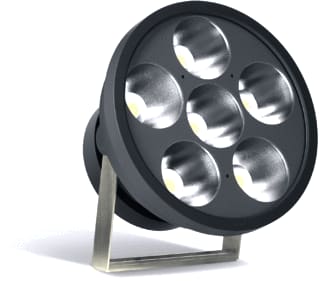 BEGA - Downlight/spot/schijnwerper 84553