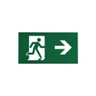 Megaman - TEMPUS Pictogram noodverlichting Pict.Rechts 10476
