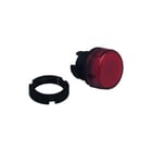 Schneider Electric - Harmony XAC Lens drukknop/signaallamp Signaallampkop Za2Bv04