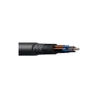 Draka - BFOU Data- en communicatiekabel Bfou(I) M 1P 0.75 Bu Mt