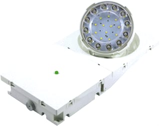 Eaton Blessing - BeamTech Small Noodverlichtingsarmatuur S 1X500 3H