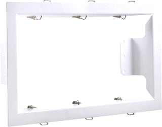 Eaton Blessing - BeamTech Small Mech. toebeh. verlichtingsarmatuur inbouwraam beamtech bt1s