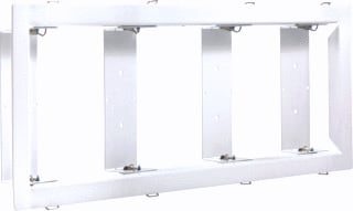 Eaton Blessing - BeamTech Small Mech. toebeh. verlichtingsarmatuur inbouwraam beamtech bt2s