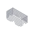 Eaton Blessing - BeamTech Small Mech. toebeh. verlichtingsarmatuur Beschermkorf S