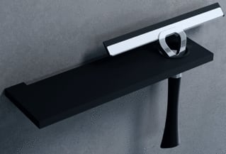 Novellini - Kuadra FRAME Planchet planchet r90akfmpr45-b
