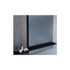 Novellini - Kuadra FRAME Planchet R90Akfms110-H