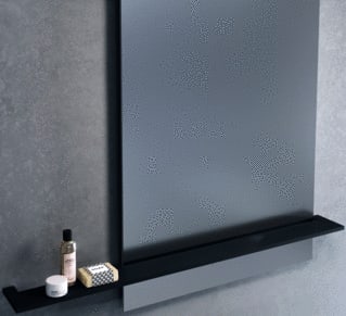 Novellini - Kuadra FRAME Planchet R90Akfms85-U