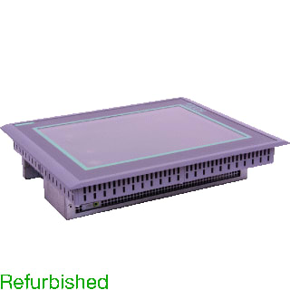 Siemens - Display/bedieningspaneel Refur-Simatic Mp 377 12"