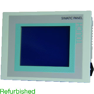 Siemens - display/bedieningspaneel REFUR-SIMATIC TP 177B 6"